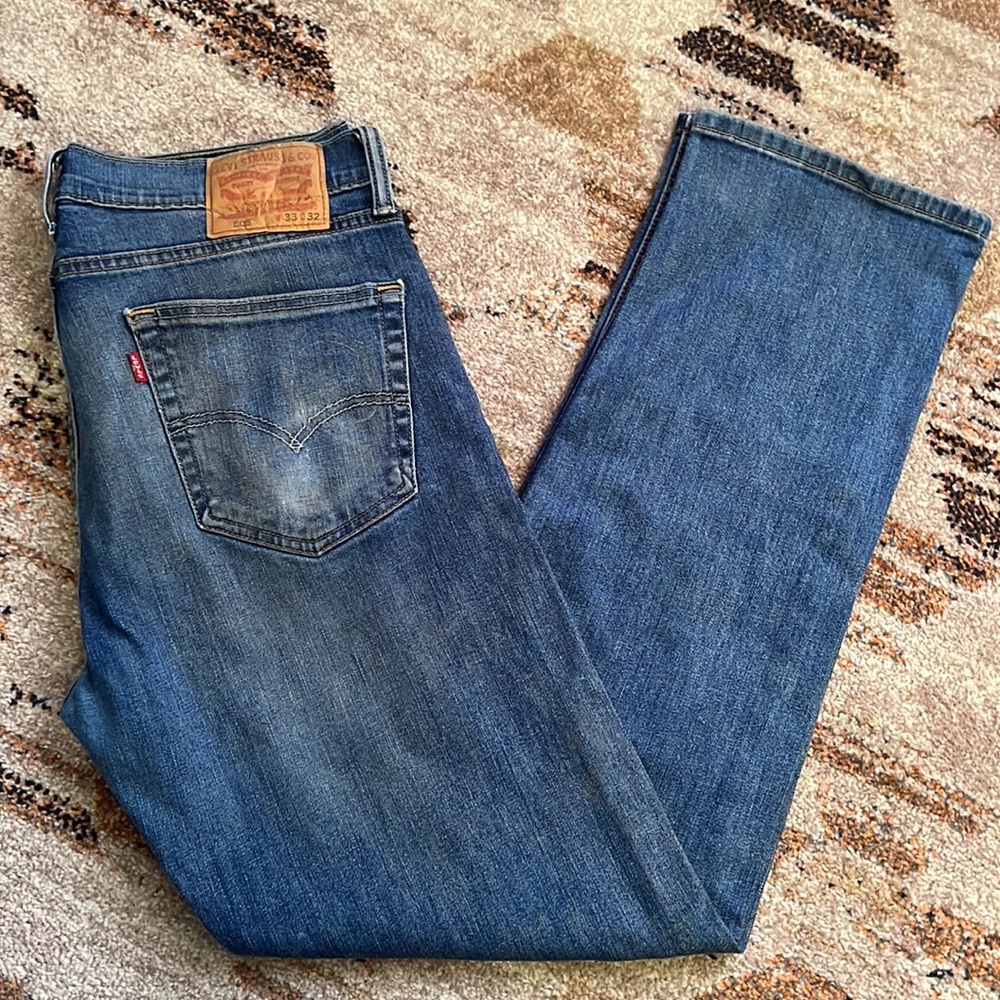 Levi Jeans 505 Regular Fit